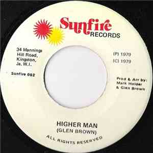 Glen Brown - Higher Man