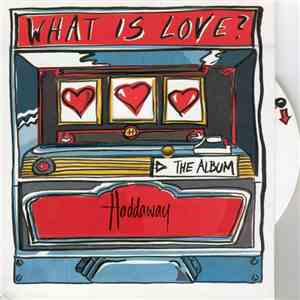 Haddaway - The Album