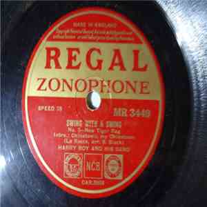 Harry Roy And His Band - Swing with a swing