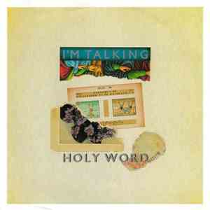 I'm Talking - Holy Word