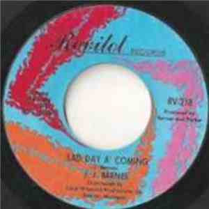 J. J. Barnes - Sad Day A-Coming / I'll Keep Coming Back