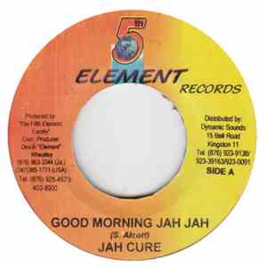 Jah Cure / Jah Penco - Good Morning Jah Jah / Your Goals