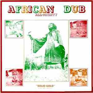 Joe Gibbs - African Dub All-Mighty
