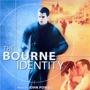 John Powell - The Bourne Identity (Original Motion Picture Soundtrack)