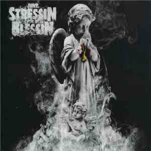 JuneOnnaBeat - Stressin For A Blessin