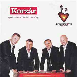 Kandráčovci - Výber z CD Kandráčovci - Dva Duby
