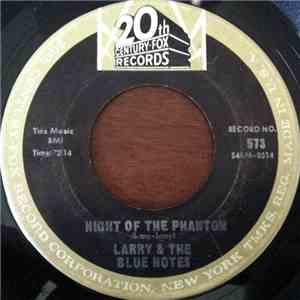 Larry And The Blue Notes - All My Own