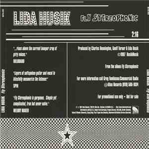 Lida Husik - Fly Stereophonic