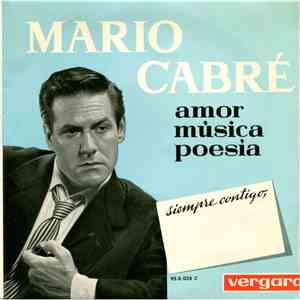 Mario Cabré - Amor, Música, Poesía - Mario Cabré Recita Sus Poemas De Amor