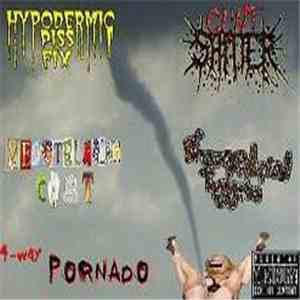 Menstruating Cunt, Hypodermic Piss Fix, Cunt Shitter, Freezedried Tugjobs - ...