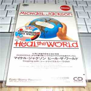 Michael Jackson - Heal The World