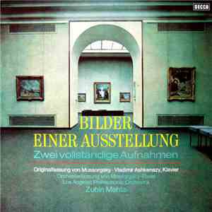 Mussorgsky / Ravel, Vladimir Ashkenazy, Zubin Mehta, Los Angeles Philharmon ...