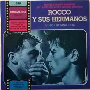 Nino Rota - Rocco Y Sus Hermanos (Banda Sonora Original)