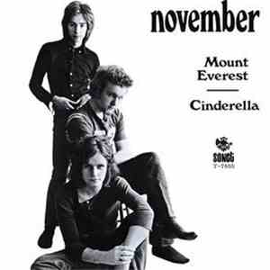 November - Mount Everest
