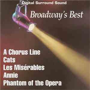 Paul Freeman , Orchestra Of The Americas - Broadway'sBest - Achorus Line/Ca ...