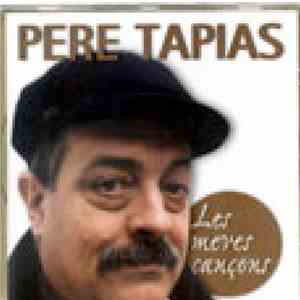 Pere Tàpias - Les Meves Cançons