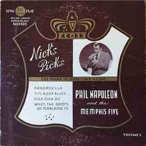Phil Napoleon And The Memphis Five - A Night At Nicks
