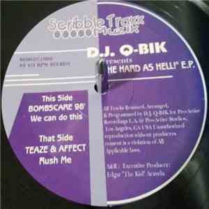 Q-Bik - Hard As Hell EP