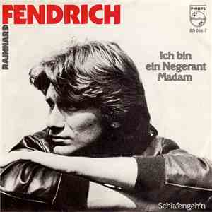 Rainhard Fendrich - Ich Bin Ein Negerant Madam