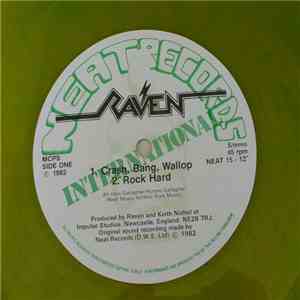 Raven - Crash Bang Wallop