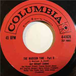 Ray Bryant Combo - The Madison Time