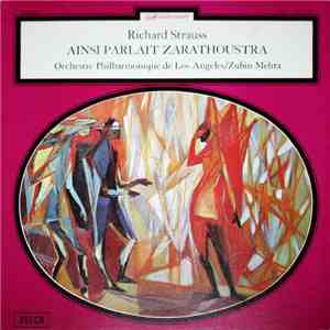 Richard Strauss - Los Angeles Philharmonic, Zubin Mehta - Ainsi Parlait Zar ...