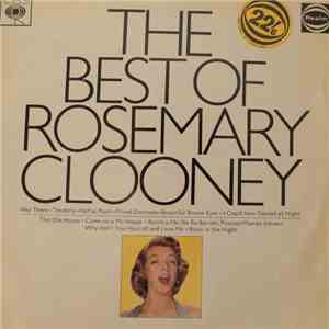 Rosemary Clooney - The Best Of Rosemary Clooney