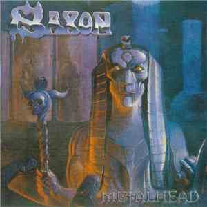 Saxon - Metalhead
