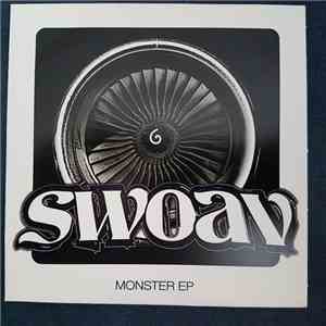 Swoav - Monster EP