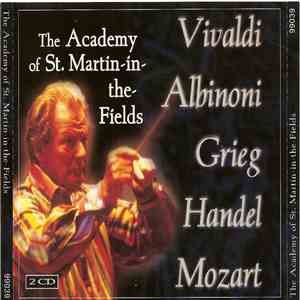 The Academy Of St. Martin-in-the-Fields - The Academy Of St. Martin-in-the-Fields