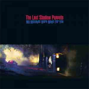 The Last Shadow Puppets - My Mistakes Were Made For You