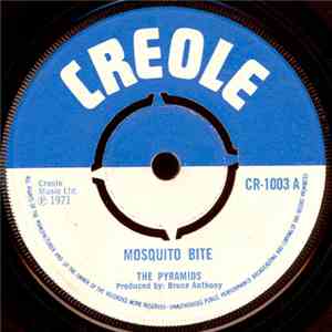 The Pyramids  - Mosquito Bite