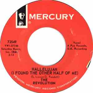 The Revolution  - Hallelujah / Shades Of Blue