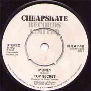Top Secret  - In My World