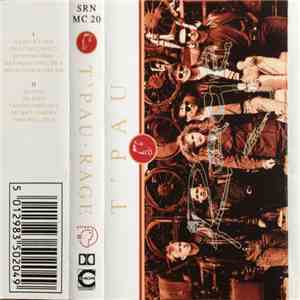 T'Pau - Rage
