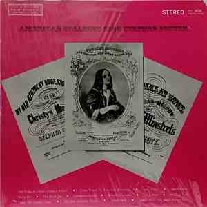 Various - American Colleges Sing Stephen Foster