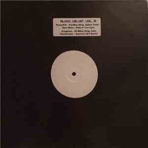 Various - Black Velvet Vol 10