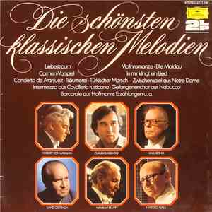 Various - Die Schönsten Klassischen Melodien