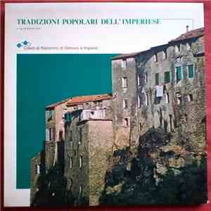 Various, Edward Neill - Tradizioni Popolari Dell'Imperiese
