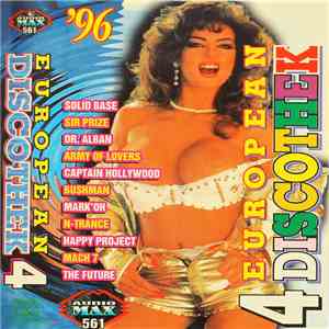 Various - European Discothek 4 '96