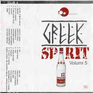 Various - Greek Spirit (Volumi 5)