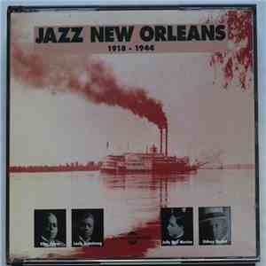 Various - Jazz New Orleans 1918-1944