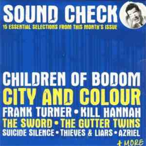 Various - Sound Check No. 108