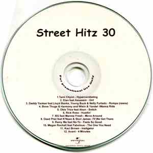 Various - Street Hitz 30