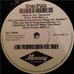 Various - Summer Madness
