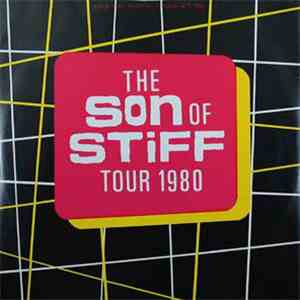 Various - The Son Of Stiff Tour 1980
