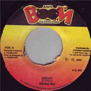 Wicked Act - Ebony