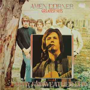 Amen Corner Featuring Andy Fairweather-Low - Greatest Hits