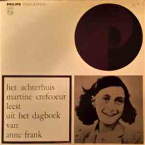 Anne Frank  - Het Dagboek Van Anne Frank