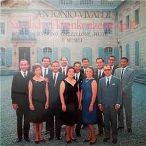 Antonio Vivaldi, Severino Gazzelloni, I Musici - Sämtliche Flötenkonzerte O ...